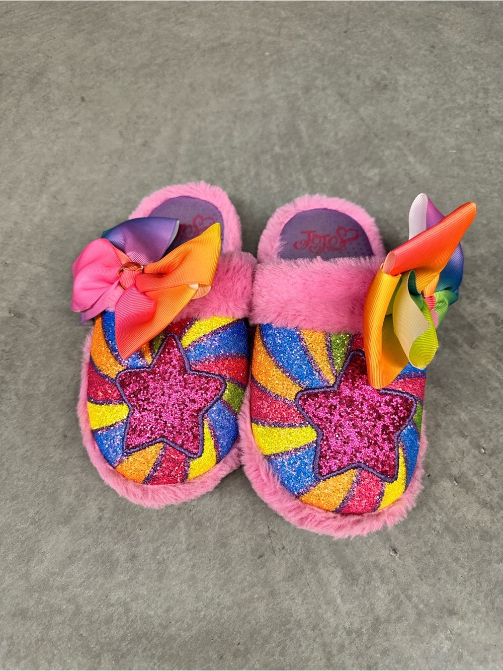JOJO SIWA slippers